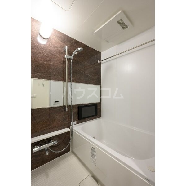 8/23 浴室