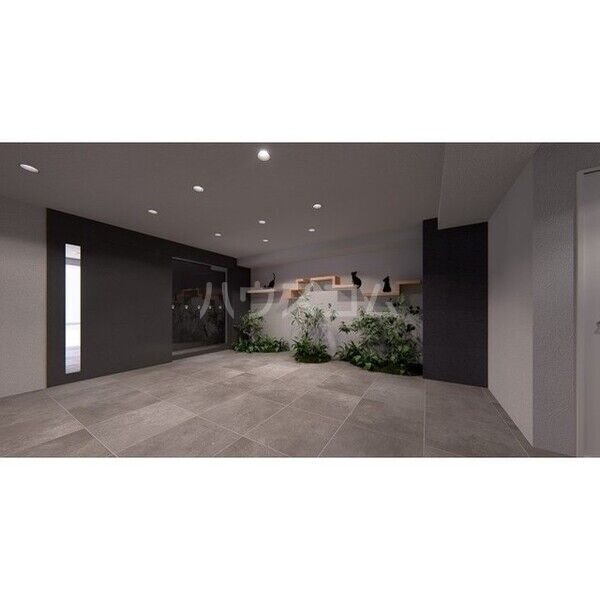 5/14 エントランス