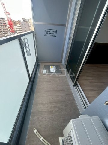 18/30 バルコニー