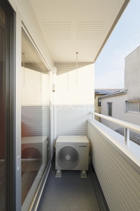 19/30 バルコニー