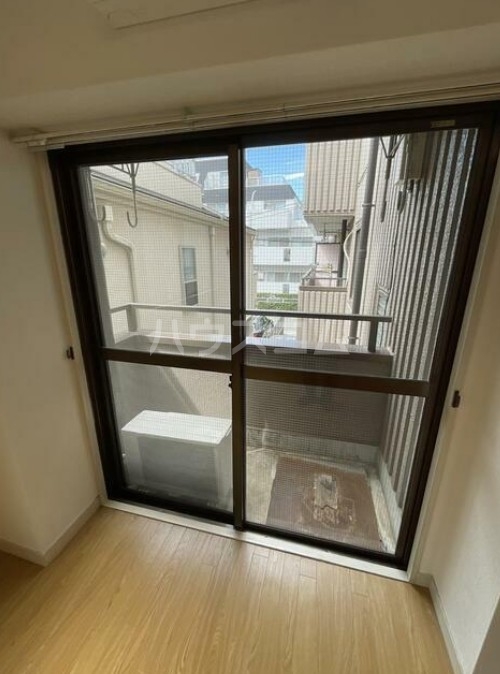 11/24 バルコニー