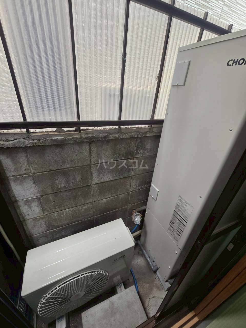 18/29 バルコニー