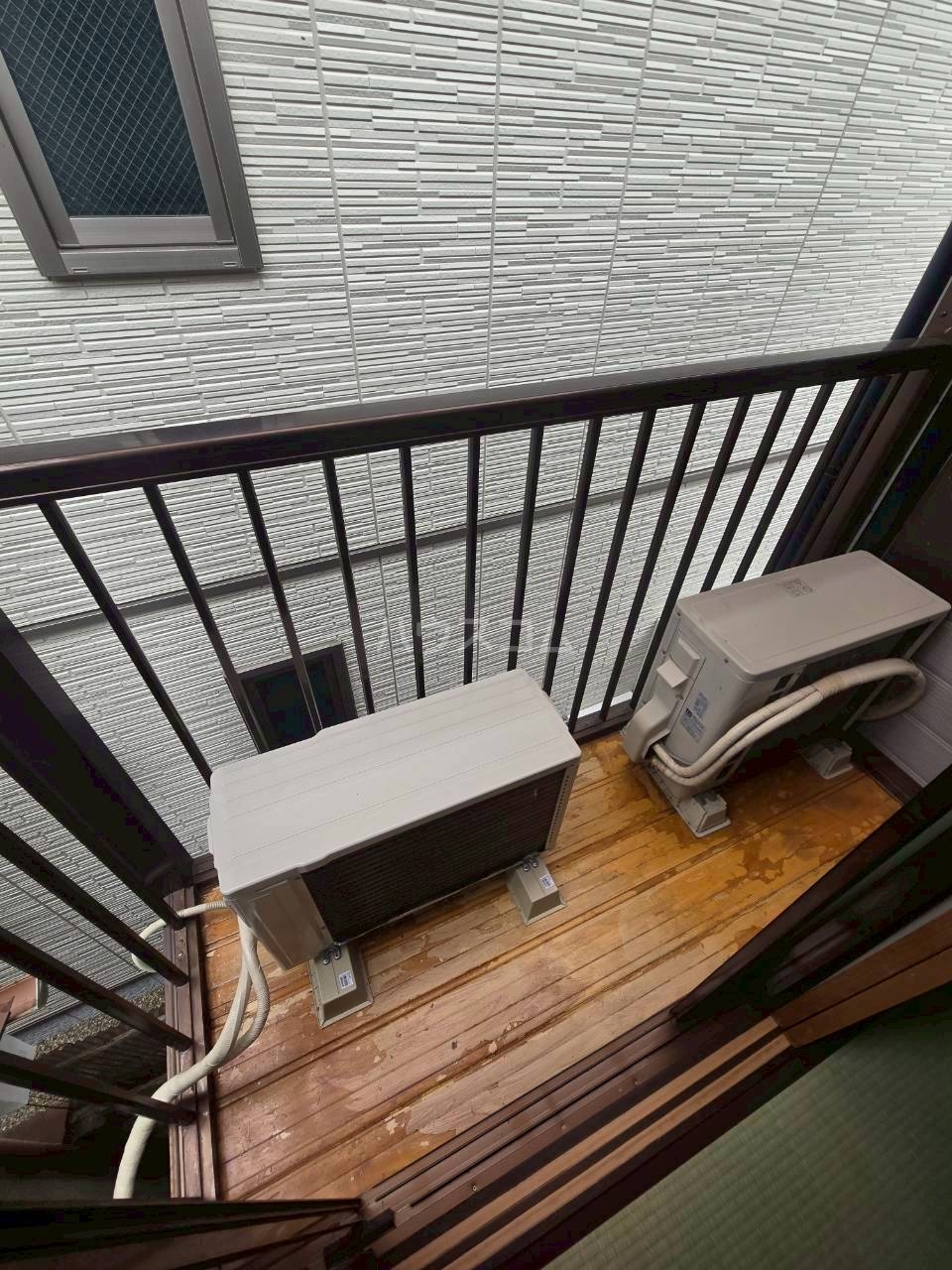 19/29 バルコニー