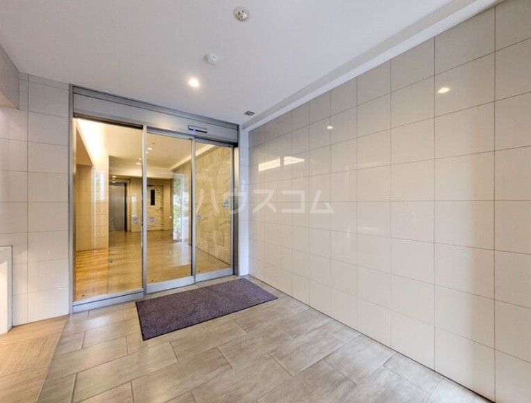 6/12 エントランス