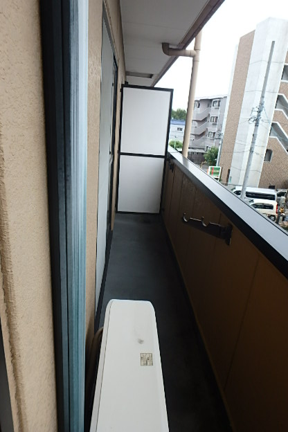 18/25 バルコニー