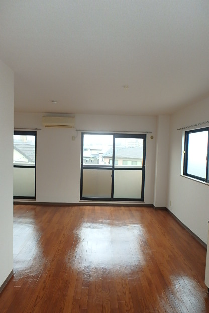 4/25 リビング/ダイニング