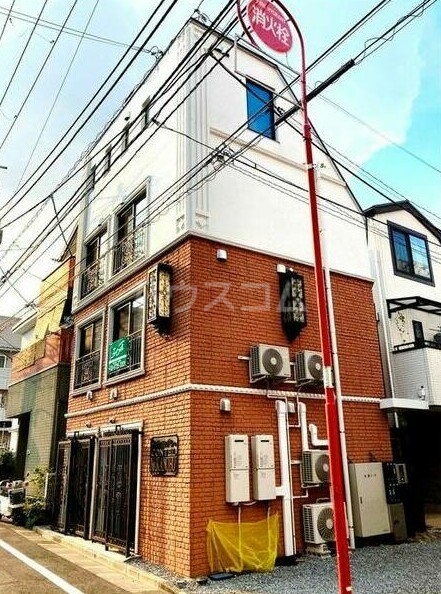 9/16 エントランス