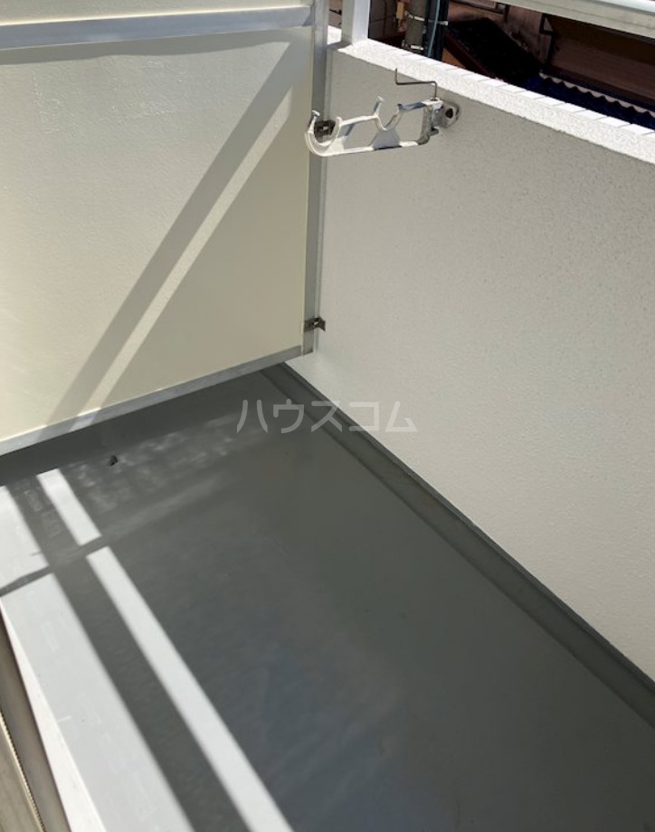 5/10 バルコニー