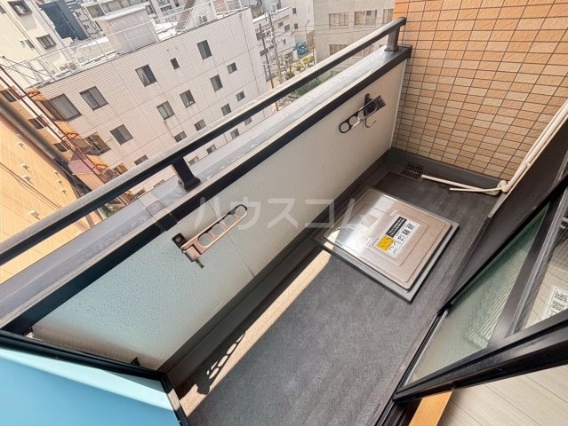 20/30 バルコニー