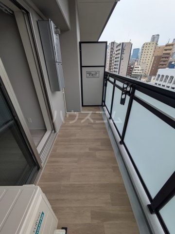 19/30 バルコニー