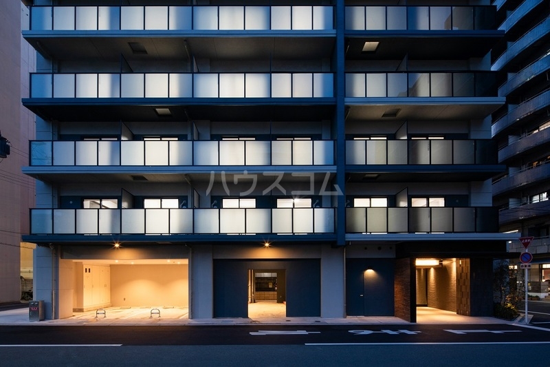 6/14 エントランス