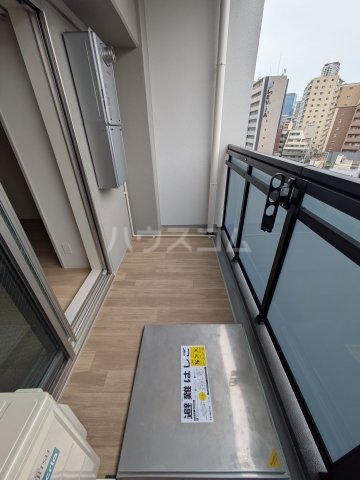 18/30 バルコニー