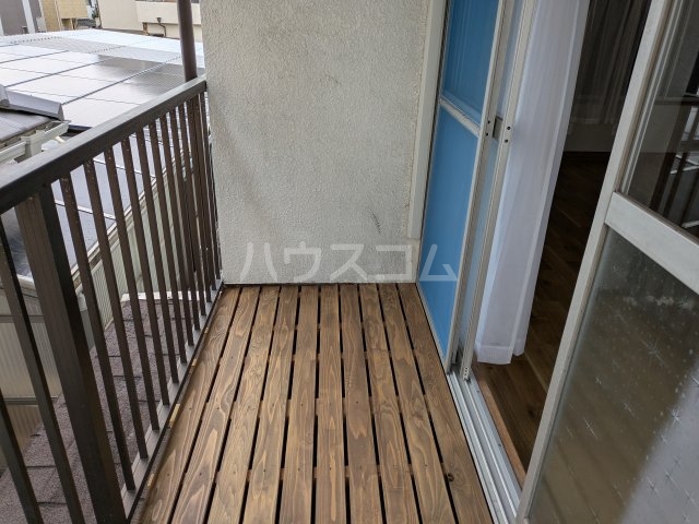 16/20 バルコニー