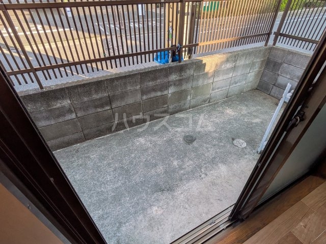 12/19 バルコニー