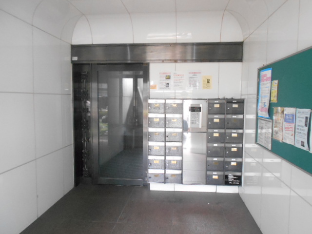 3/11 エントランス