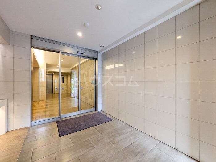 6/12 エントランス