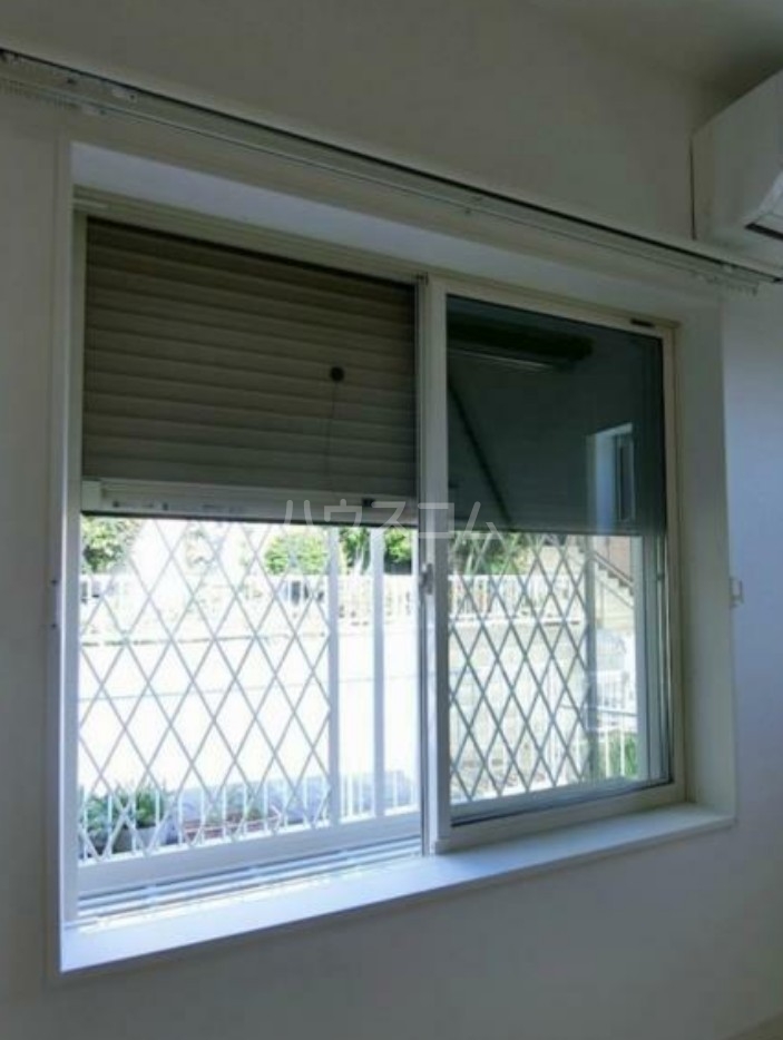 12/25 バルコニー