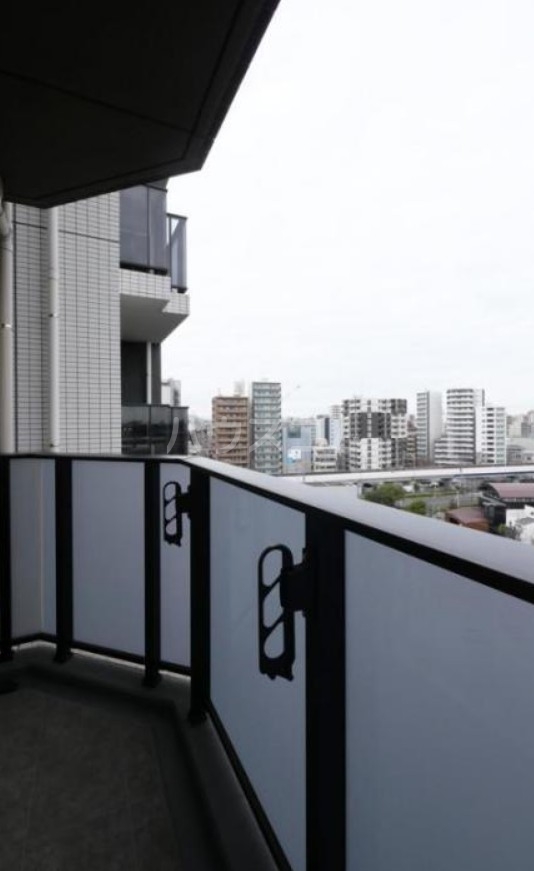 15/26 バルコニー