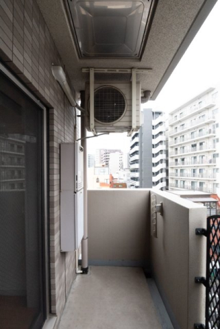 15/30 バルコニー