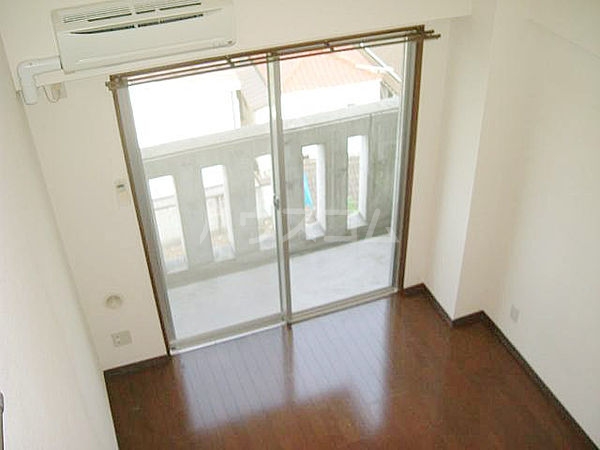 11/22 バルコニー