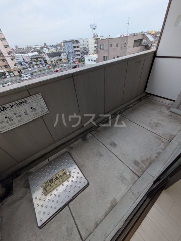 18/30 バルコニー