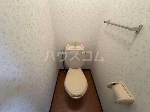7/16 トイレ