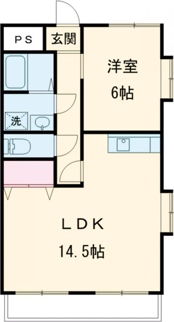GFT宮子の間取り