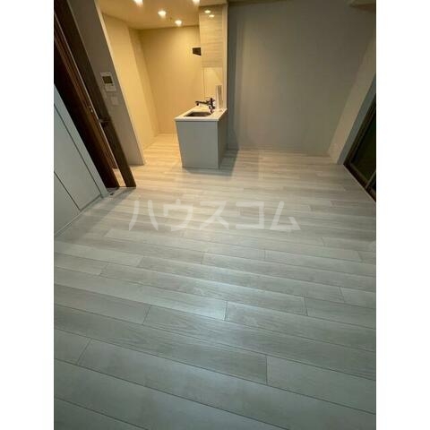 4/18 リビング/ダイニング