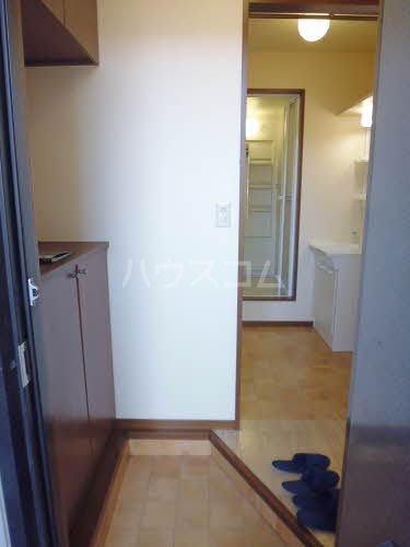 7/17 玄関