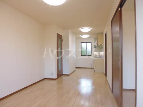 3/17 リビング/ダイニング