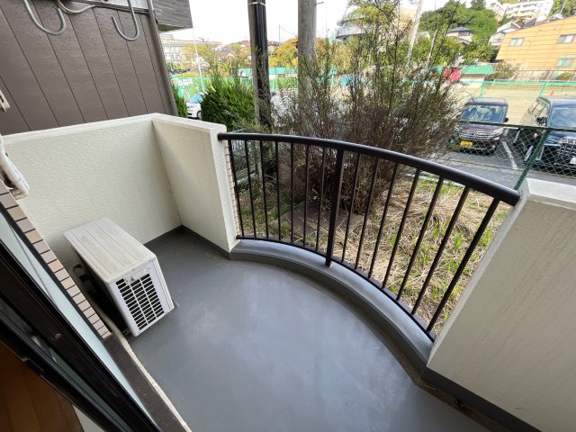 19/30 バルコニー