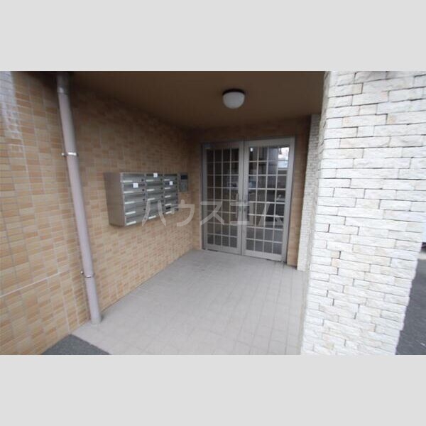 3/13 エントランス