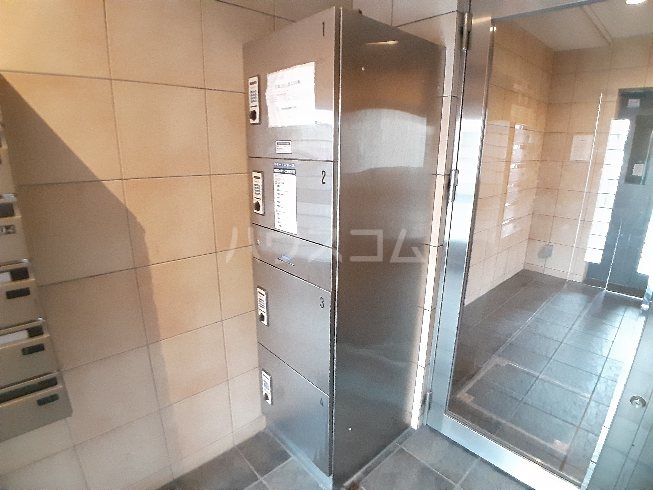 3/12 エントランス