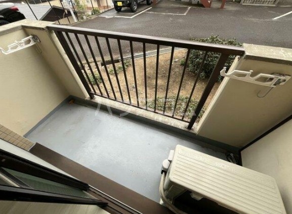 16/24 バルコニー