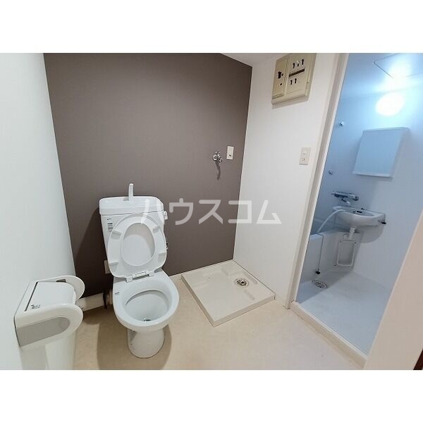 7/24 トイレ