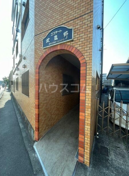 5/15 エントランス