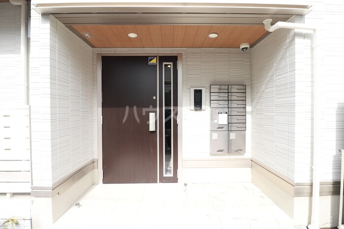 4/4 エントランス