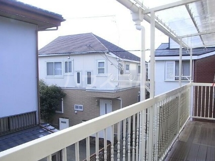 13/25 バルコニー