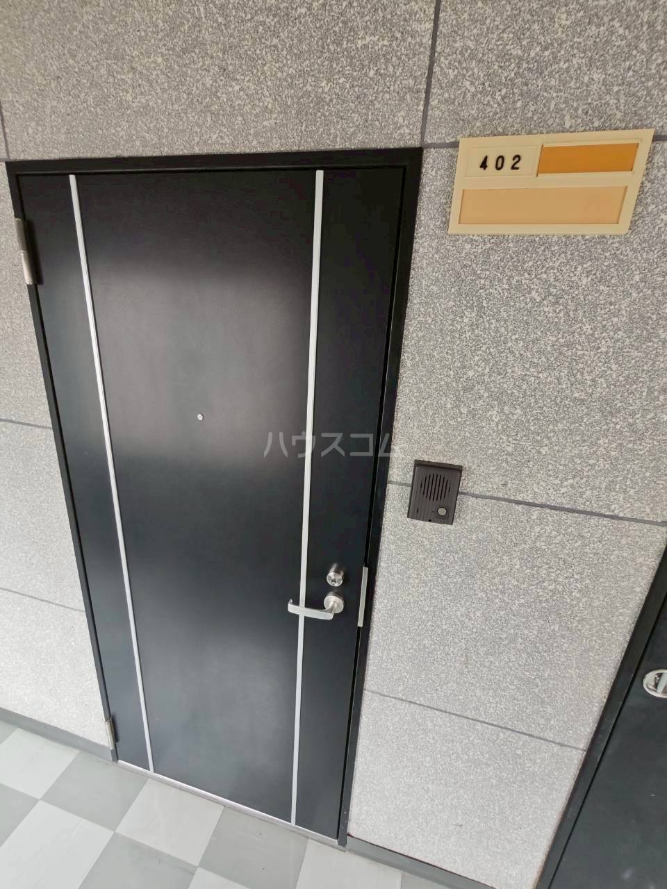 9/30 玄関