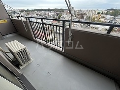 16/28 バルコニー