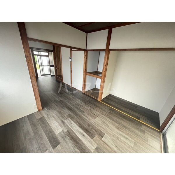 3/14 リビング/ダイニング