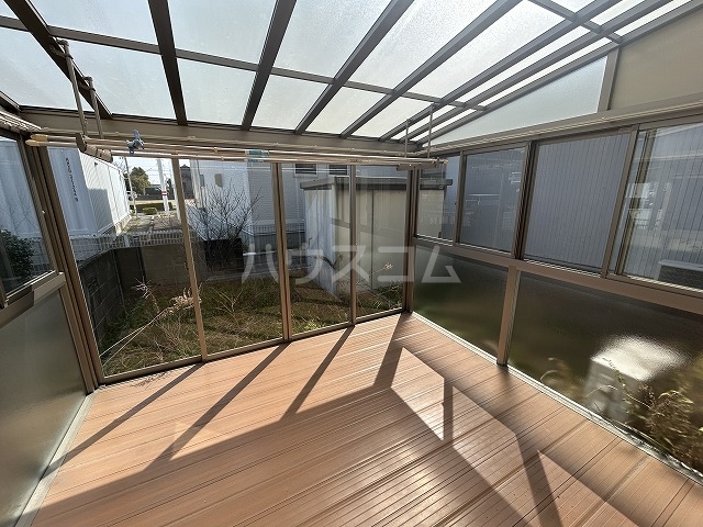 21/30 バルコニー