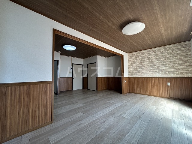 4/30 リビング/ダイニング