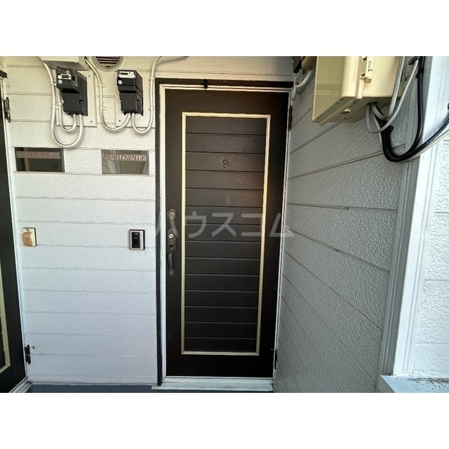 19/21 エントランス