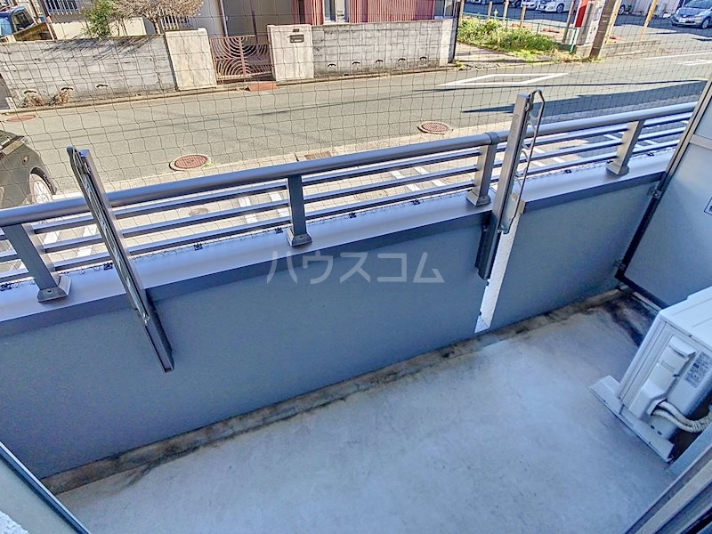14/26 バルコニー
