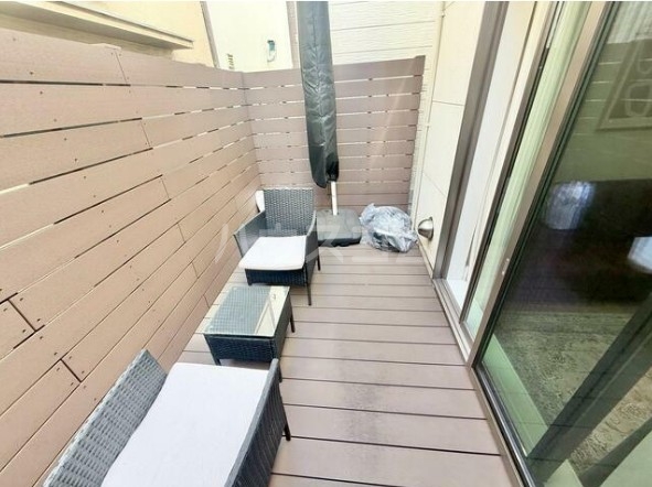 17/30 バルコニー