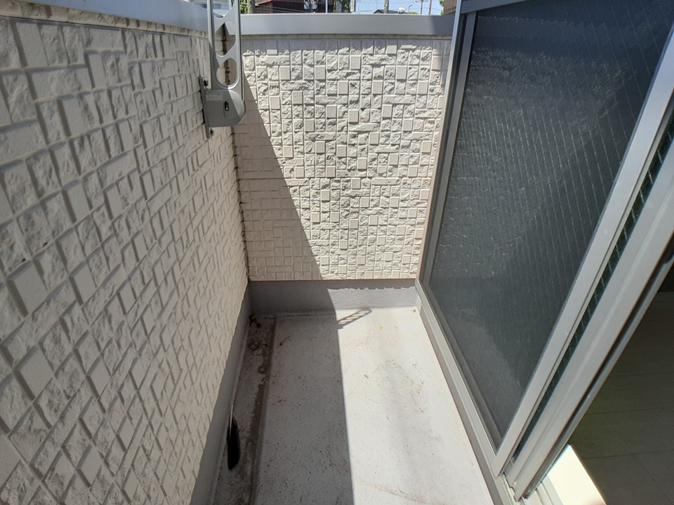 15/29 バルコニー