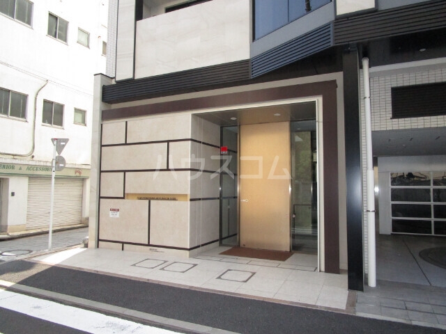 12/14 エントランス