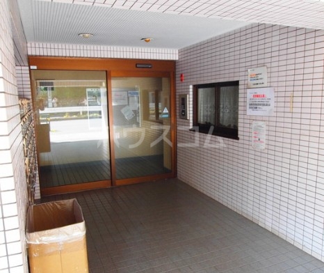 11/12 エントランス