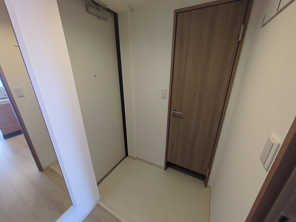 10/30 玄関